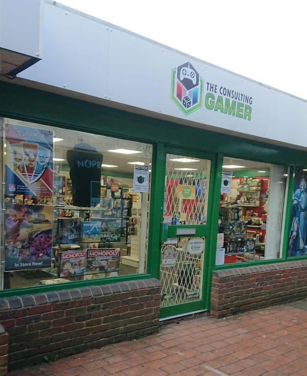 Retail premises for sale in Renowned, Popular Games Shop TN24, Kent, £43,000