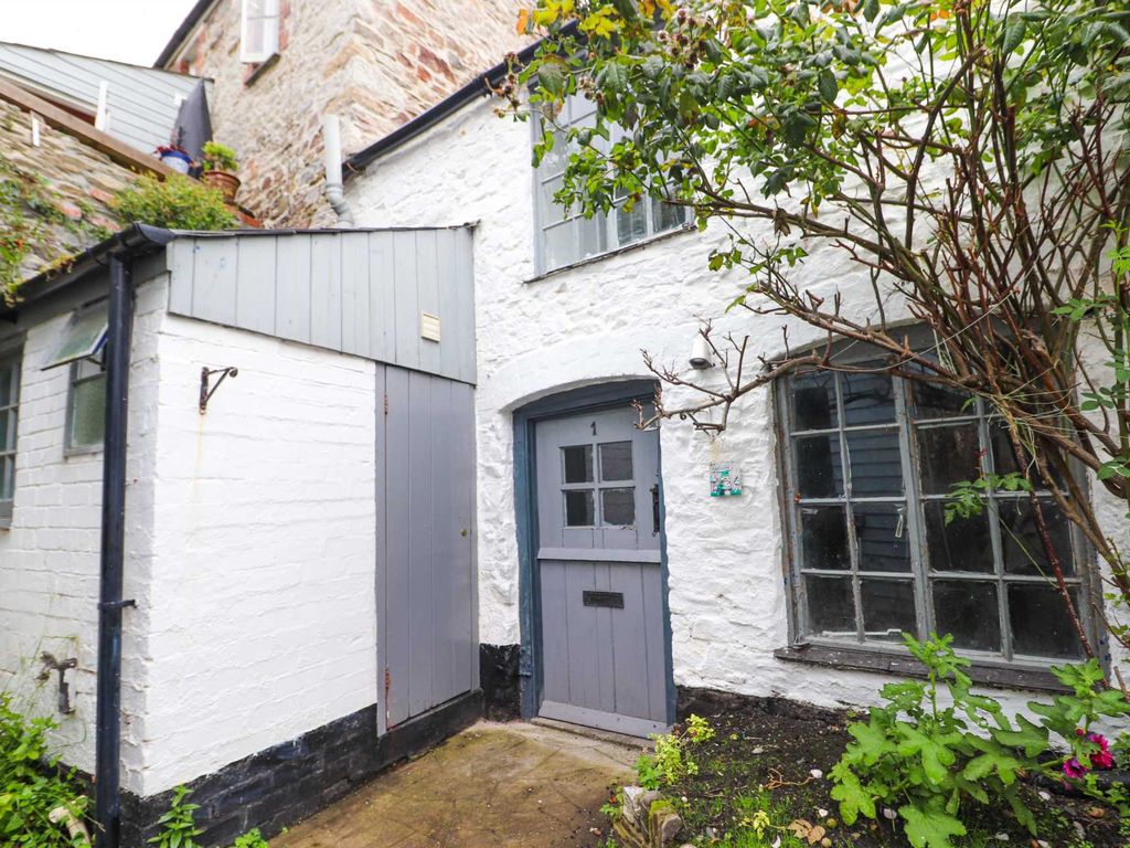 1 bed cottage for sale in Fore Street, Looe PL13, £155,000