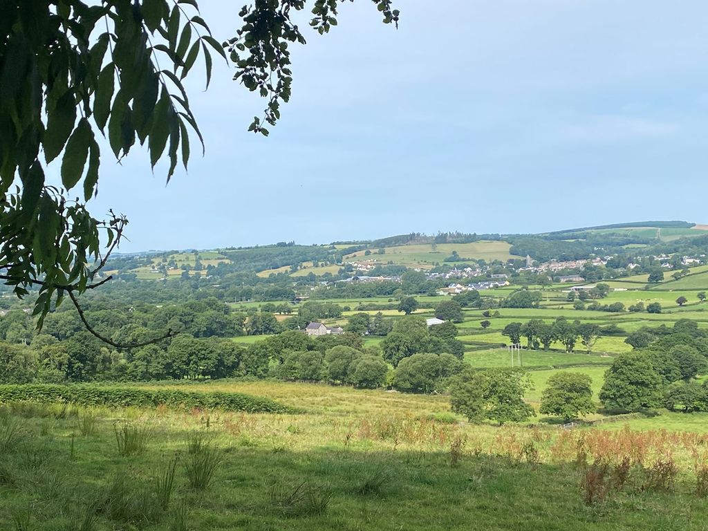 Land for sale in Teifi Valley, Lampeter SA48, £98,500