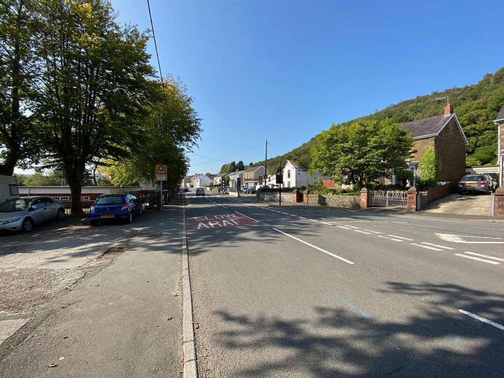 Land for sale in New Road, Ynysmeudwy, Pontardawe, Swansea SA8, £80,000