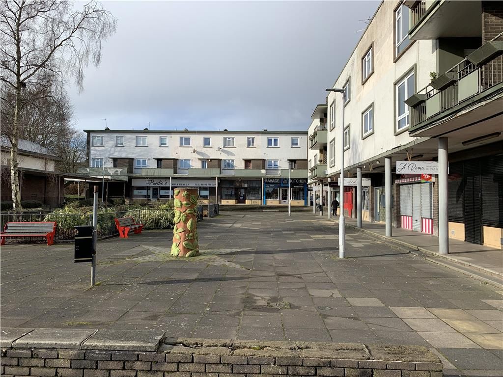 Retail premises for sale in Retail + Lockups, Woodside Way, Glenrothes KY7, £535,000