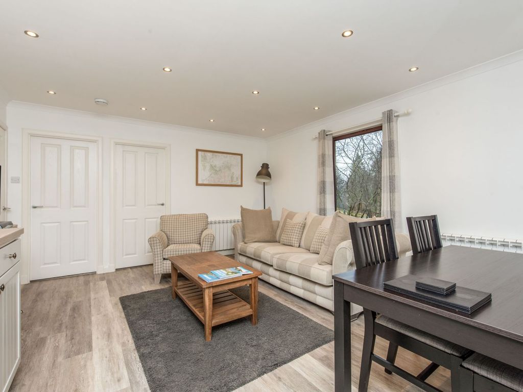 2 bed property for sale in Portnellan, Crianlarich FK20, £80,000