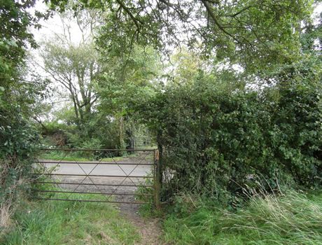 Land for sale in Rushmead Lane, South Wraxall BA15, £7,900