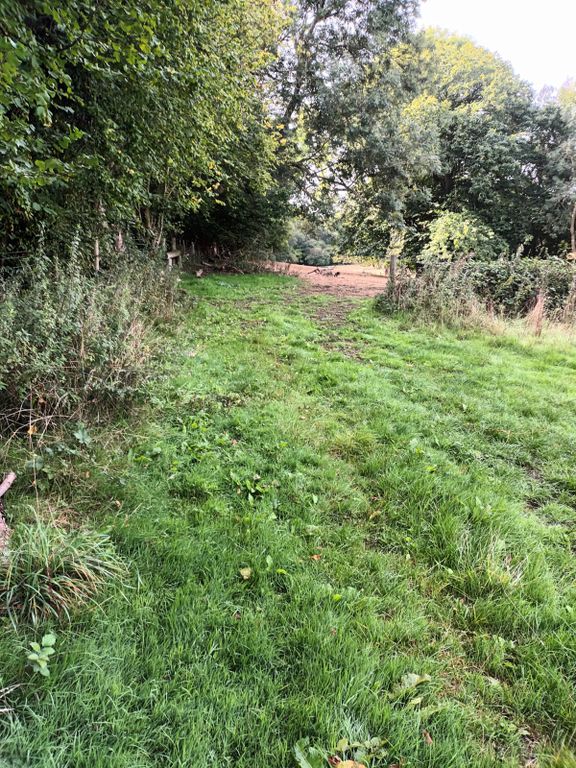 Land for sale in Church Lane, Warlingham. Surrey CR6, £17,600