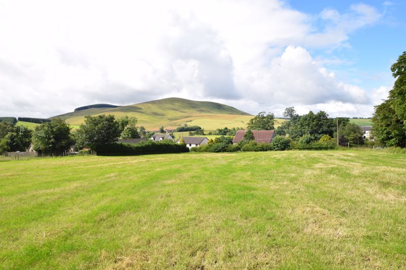 Land for sale in Plot 1, North Of The Warren, Millrigg Road, Wiston ML12, £80,000