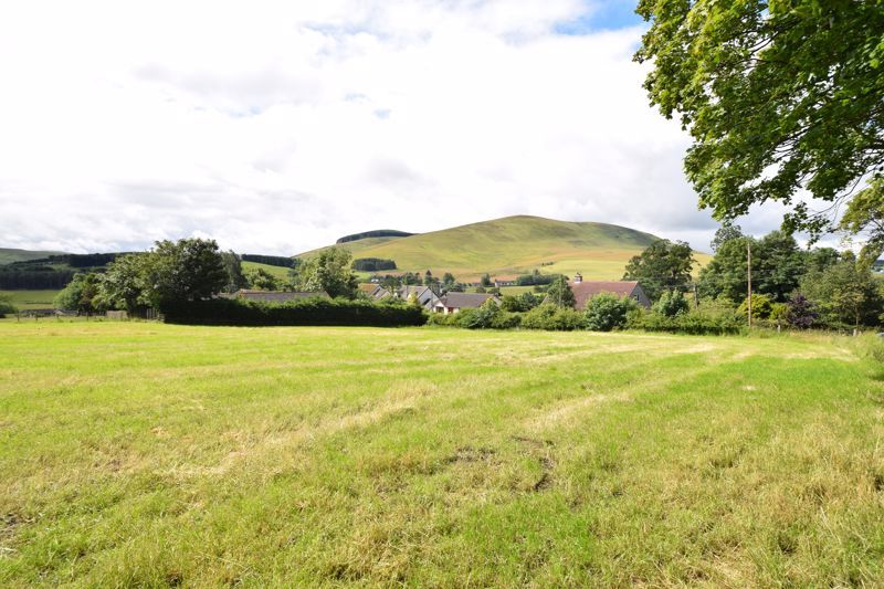 Land for sale in Plot 2, North Of The Warren, Millrigg Road, Wiston ML12, £88,000