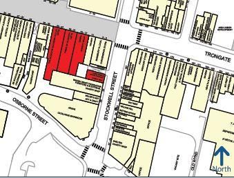 Land for sale in 13-29 Argyle Street & Unit 2A, 16 Stockwell Street, Glasgow G2, Non quoting