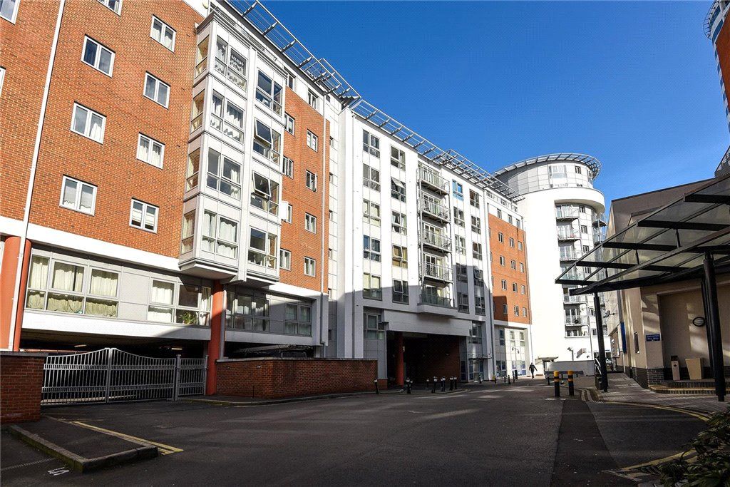 2 bed flat for sale in The Roundhouse, Gunwharf Quays, Hampshire PO1, £174,995