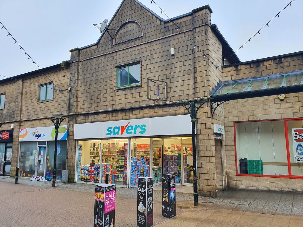 Retail premises for sale in School Street, Darwen BB3, £385,000