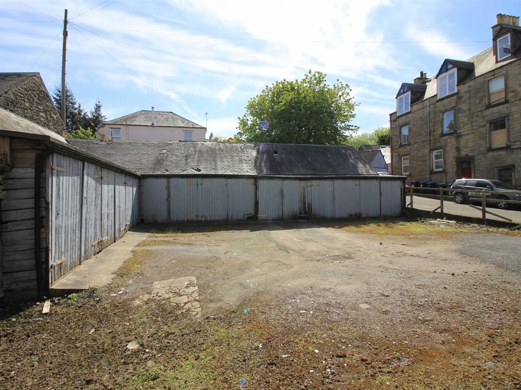 Property for sale in Bourtree Terrace, Hawick TD9, £60,000