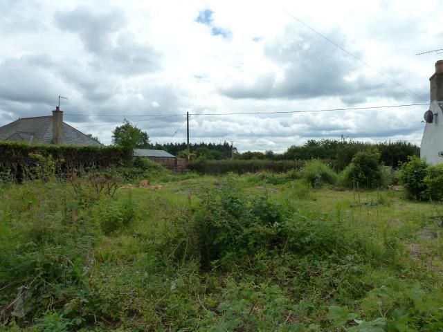 Land for sale in Sweethome, Mosstodloch, Fochabers IV32, £55,000