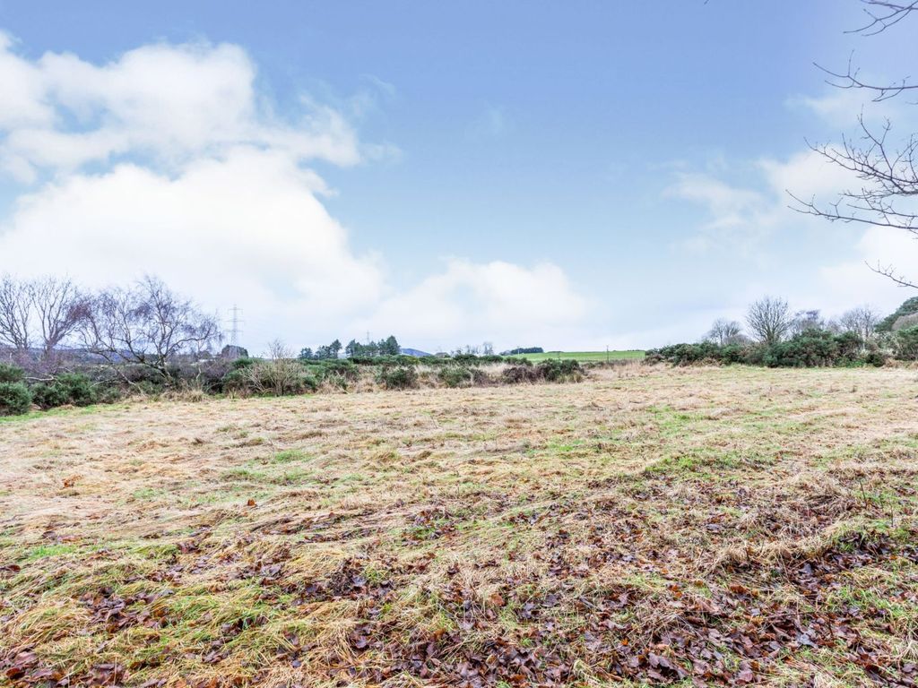 Land for sale in Rothiemay, Huntly AB54, £160,000