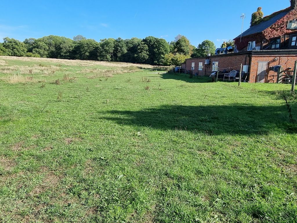 Land for sale in Flaunden Lane, Hertfordshire HP3, £20,200