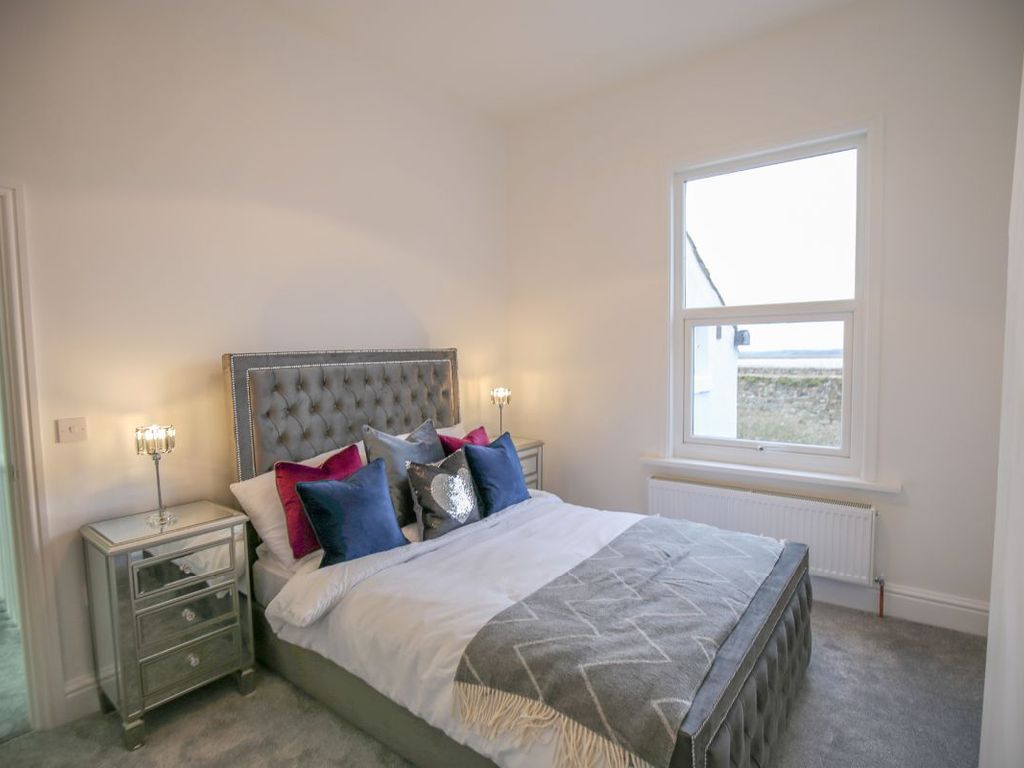 2 bed terraced house for sale in Victoria Terrace, Glasson Dock, Lancaster LA2, £159,950