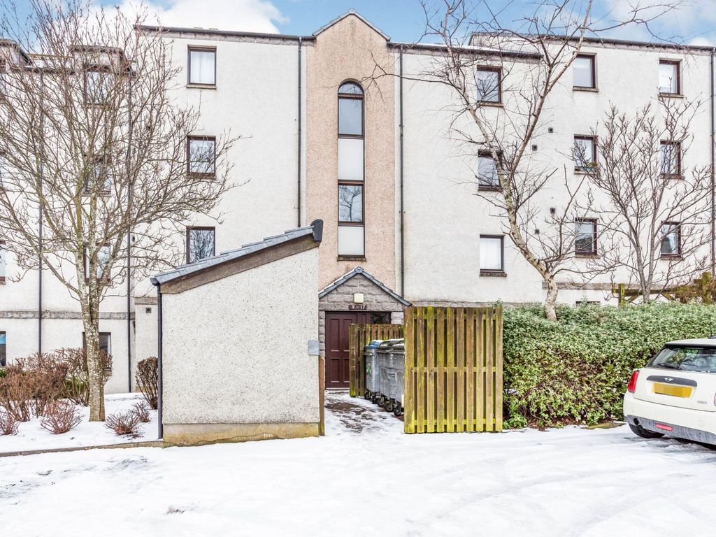 1 bed flat for sale in Ardarroch Close, Aberdeen AB24, £110,000