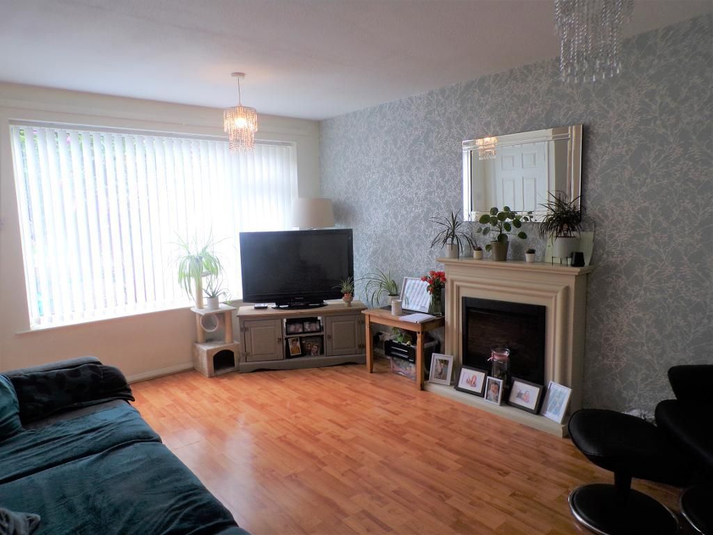 2 bed end terrace house for sale in Sycamore Court, Park Grove, Hull HU5, £115,000