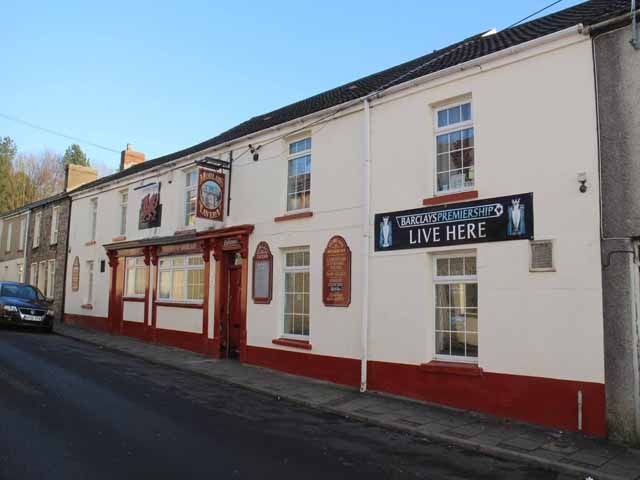 Pub/bar for sale in Mount Pleasant Street, Merthyr Tydfil CF48, £325,000
