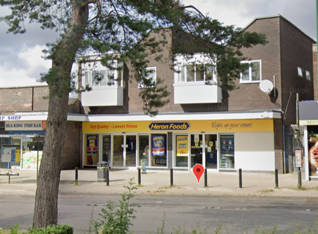 Retail premises for sale in Bestwood Park Drive West, Nottinghamshire NG5, £675,000