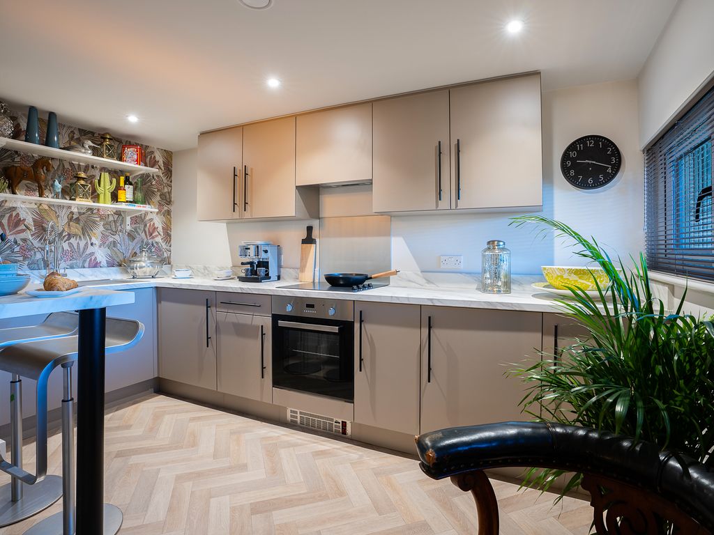 2 bed flat for sale in The Edge, Abby Park, Colchester CO2, £169,995
