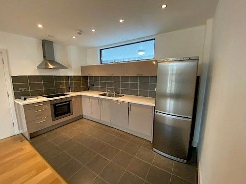2 bed flat for sale in Market Street, Rotherham S60, £105,000
