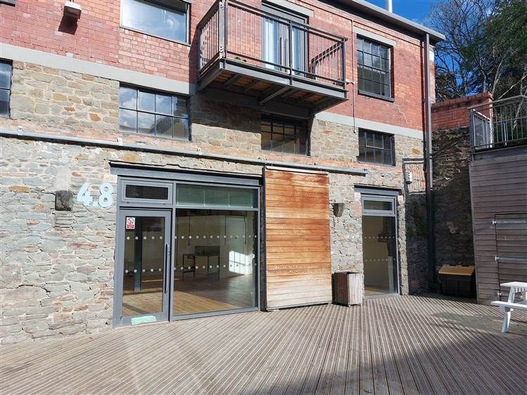 Office for sale in Paintworks, Arnos Vale, Bristol BS4, £187,500