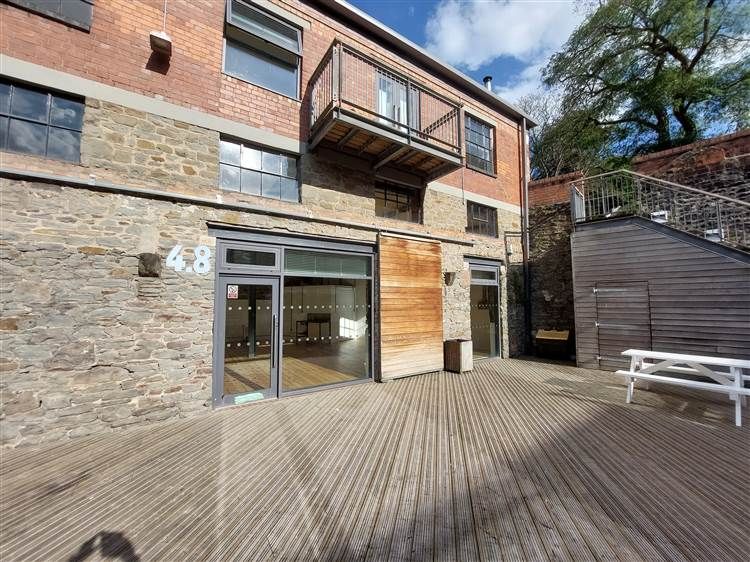 Office for sale in Paintworks, Arnos Vale, Bristol BS4, £187,500