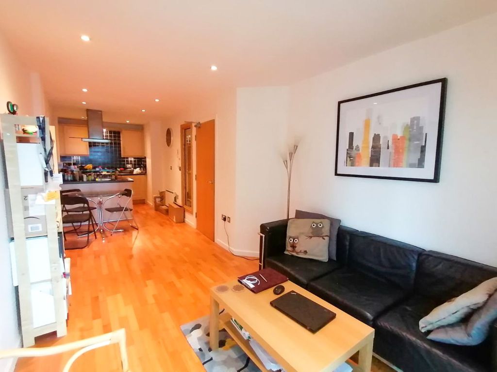 1 bed flat for sale in The Printworks, Rutherford Street, City Centre NE4, £124,950
