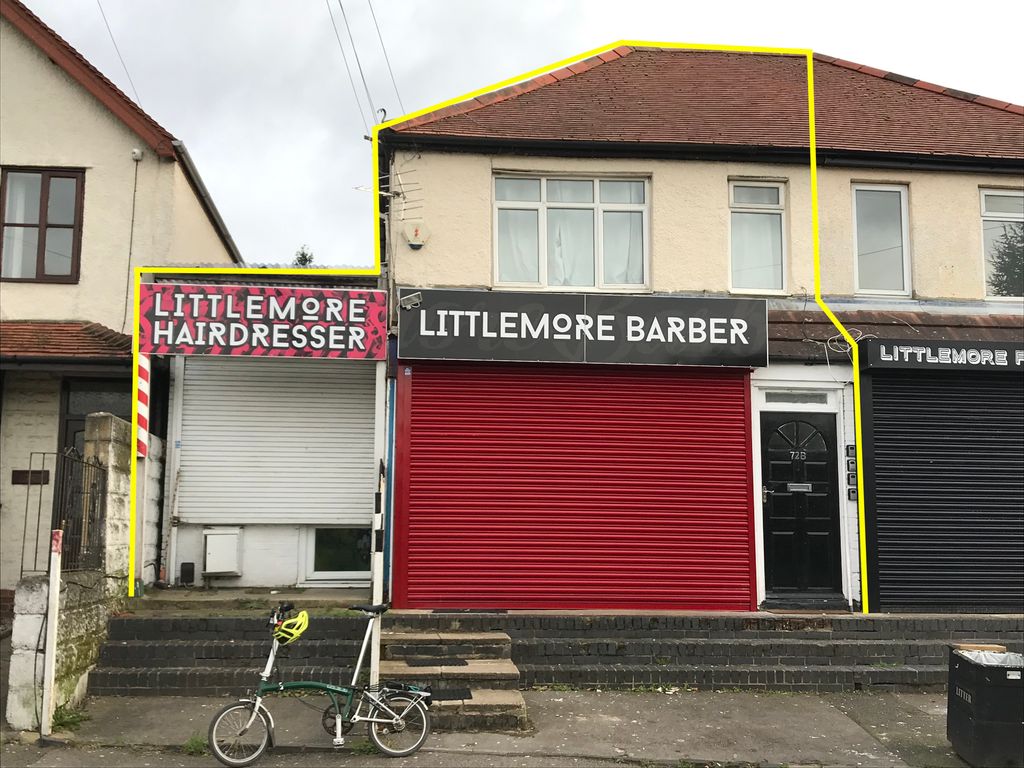 Retail premises for sale in Cowley Road, Littlemore, Oxford OX4, £525,000