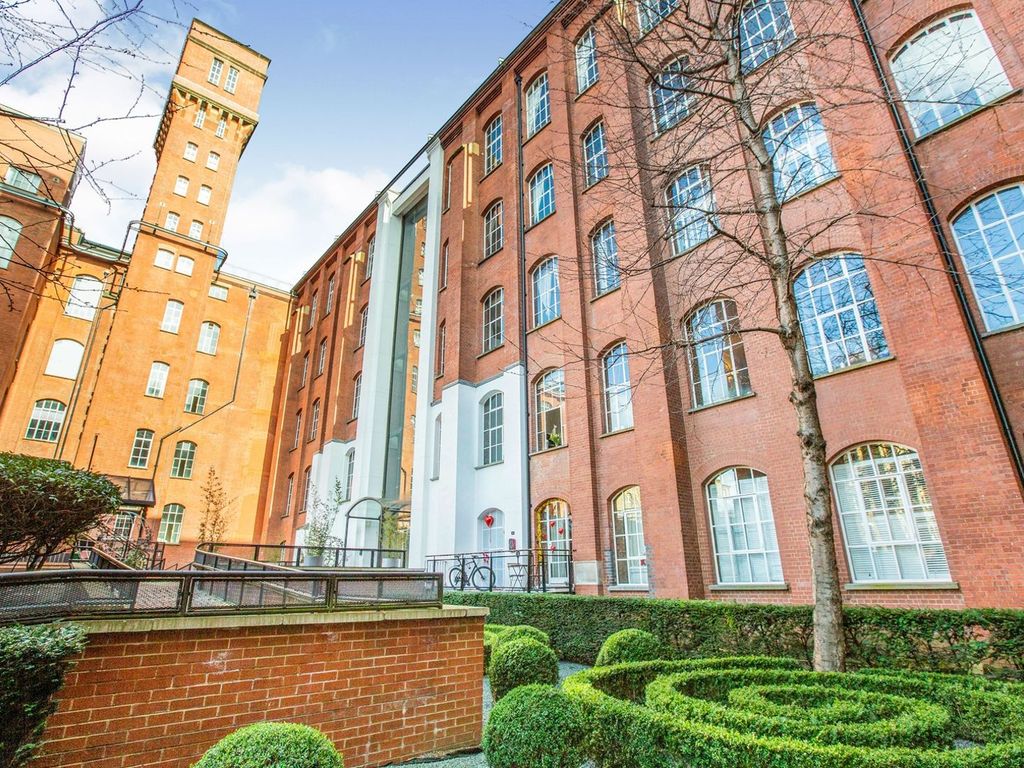1 bed flat for sale in 60 Fairfield Road, London E3, £300,000