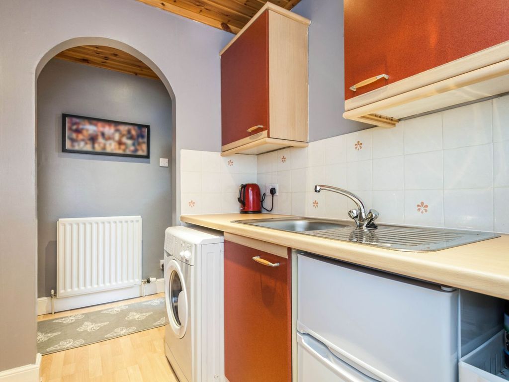 1 bed flat for sale in 75 High Street, Inverurie AB51, £72,000