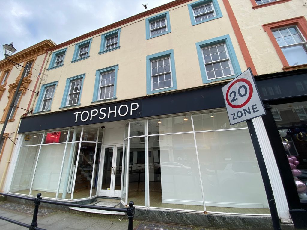 Retail premises for sale in Lowther Street, Whitehaven CA28, £175,000