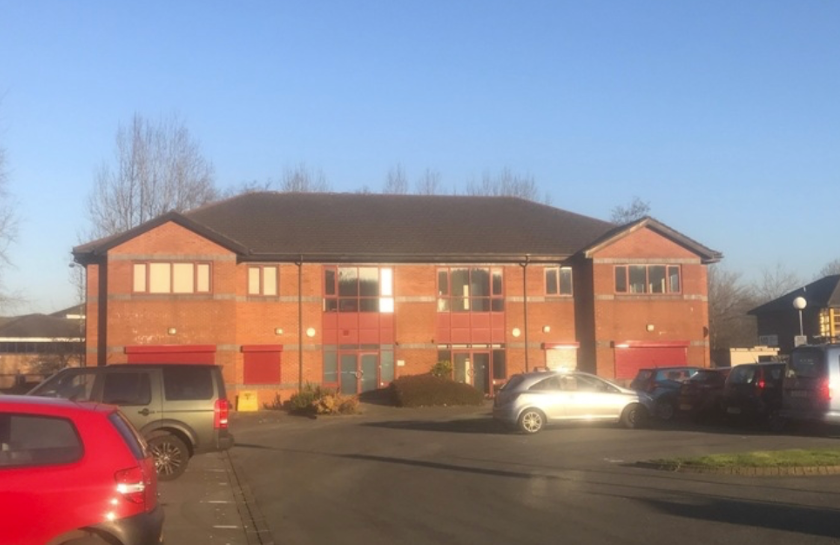 Office for sale in Ty Davies, Tawe Business Village, Enterprise Park, Swansea SA7, £850,000