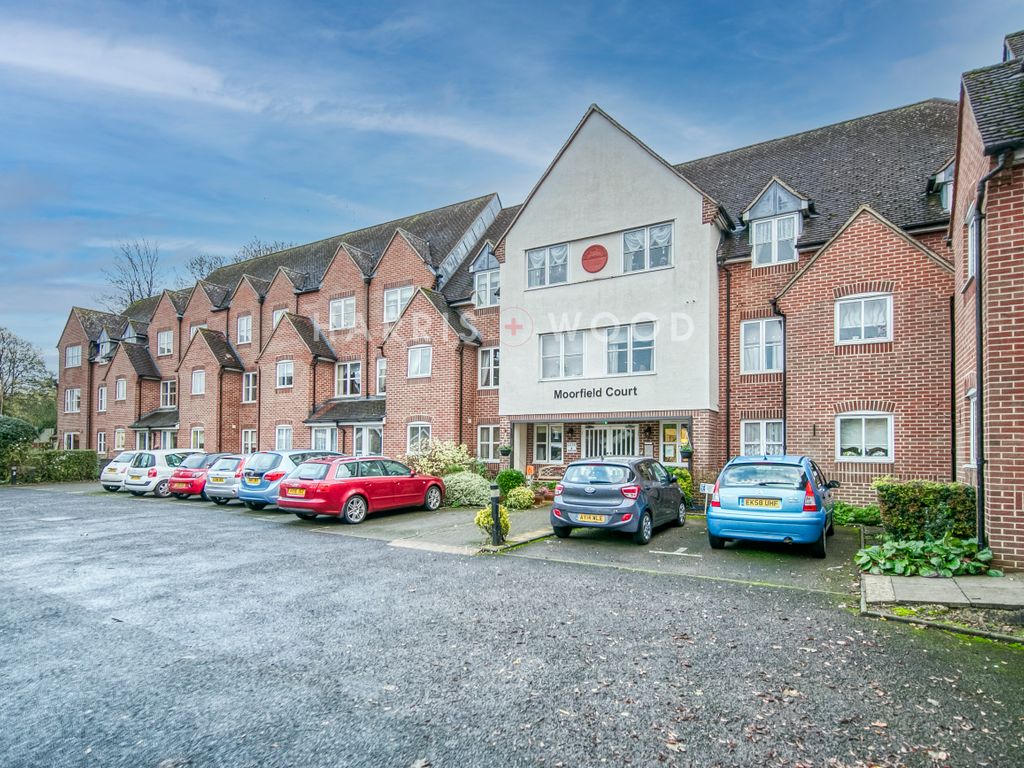 1 bed flat for sale in Newland Street, Witham, Essex CM8, £120,000