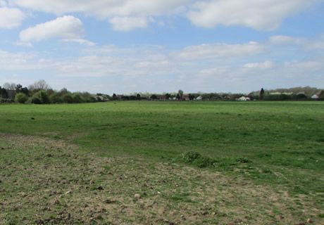 Land for sale in Cherry Garden Lane, Maidenhead SL6, £22,600