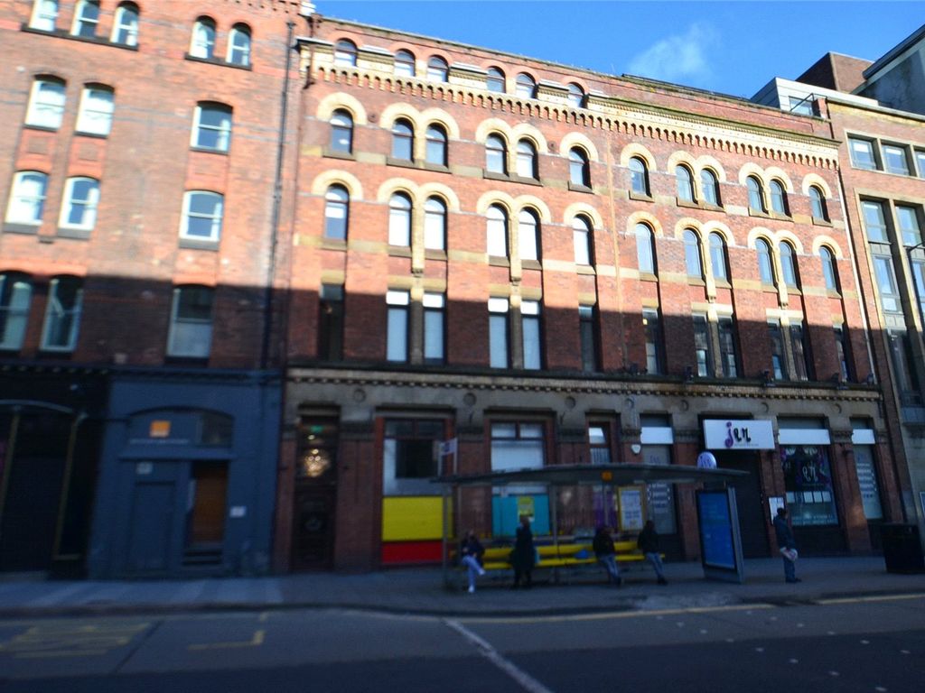 Studio for sale in Sir Thomas Street, Liverpool L1, £90,000