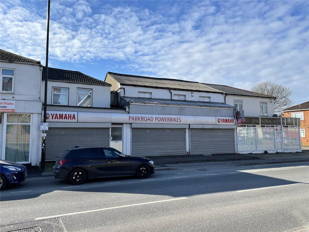 Commercial property for sale in Shirley, Southampton, Hampshire SO15, £500,000