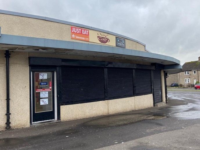 Restaurant/cafe for sale in Shortlees Crescent, Kilmarnock KA1, £65,000