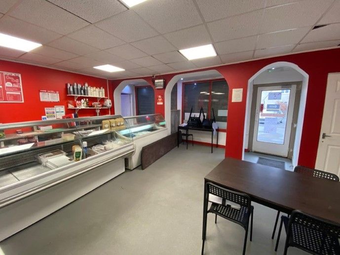 Restaurant/cafe for sale in Shortlees Crescent, Kilmarnock KA1, £65,000