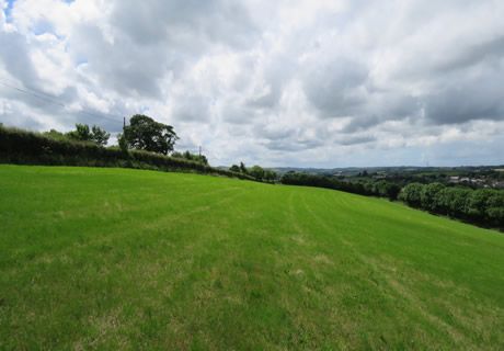 Land for sale in Winson Cross Cross, Chitlehampton, North Devon EX37, £7,700