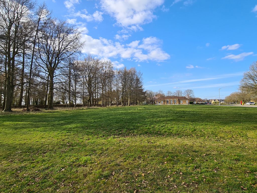 Land for sale in Victory Fields, Upper Rissington, Cheltenham GL54, £300,000