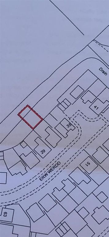 Land for sale in Erw Werdd, Birchgrove, Swansea SA7, £19,950