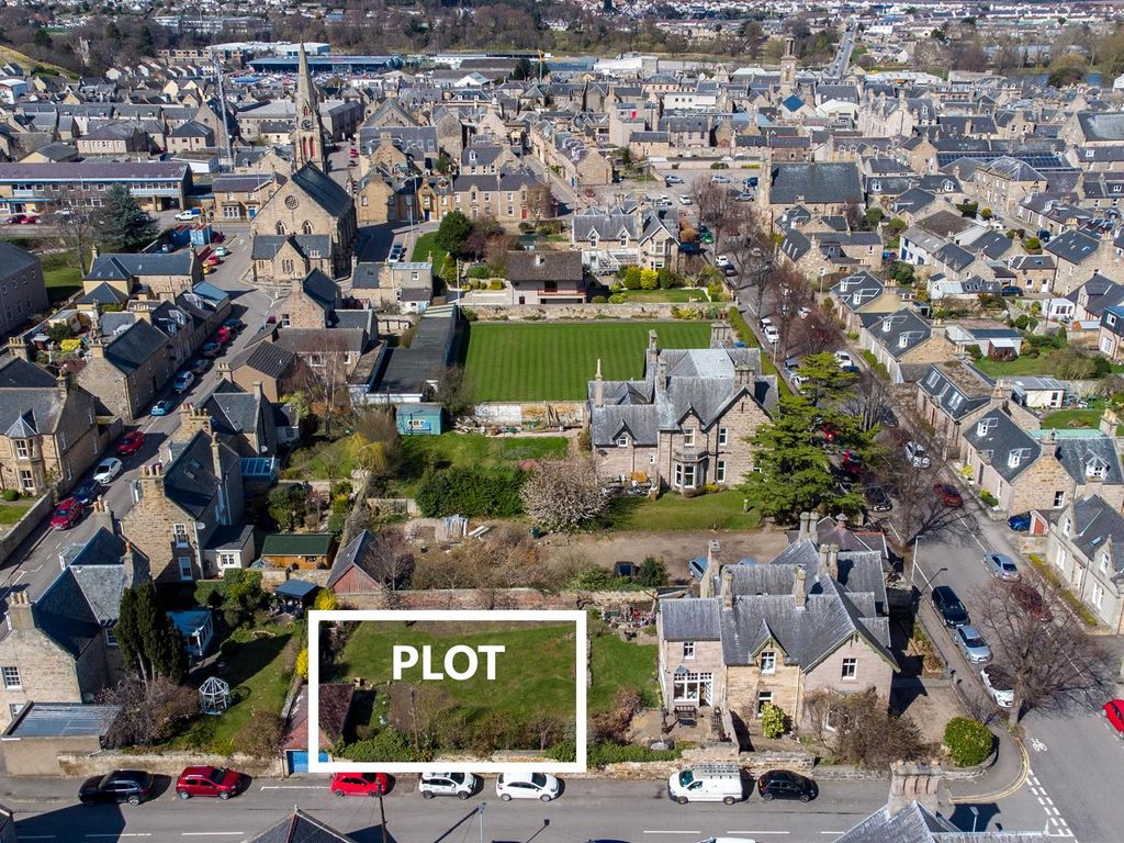 Land for sale in Reidhaven Street, Elgin IV30, £98,000