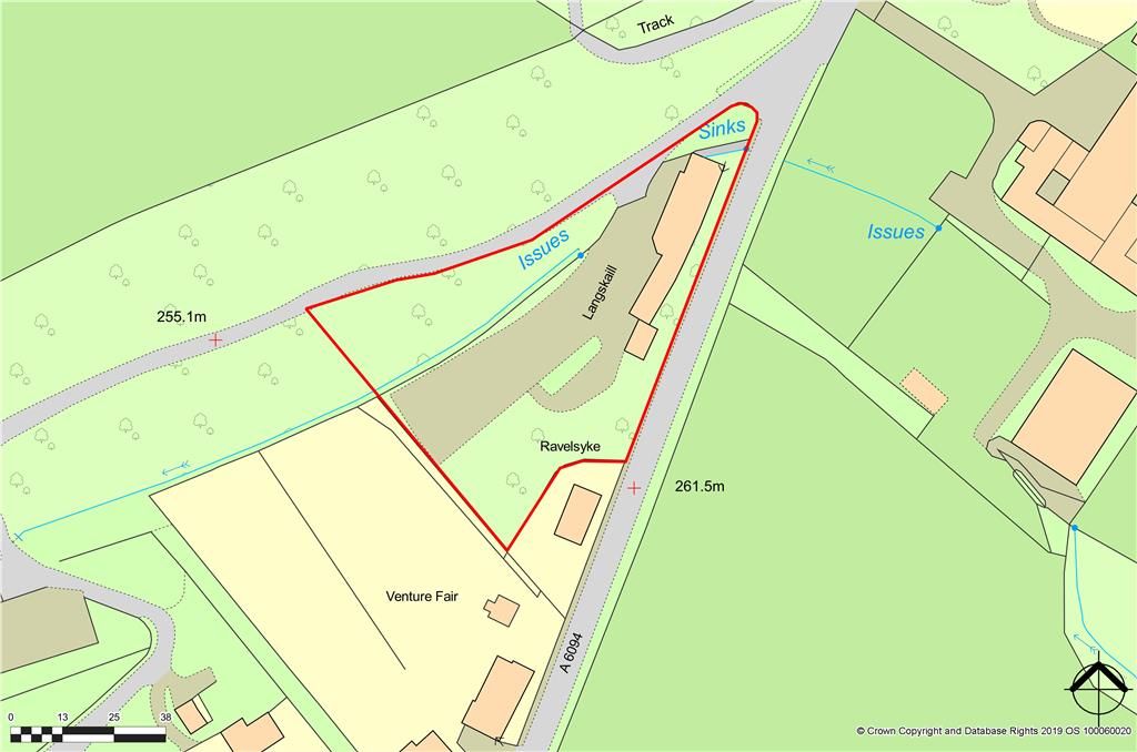 Land for sale in Development Site, Penicuik, Midlothian EH26, £395,000