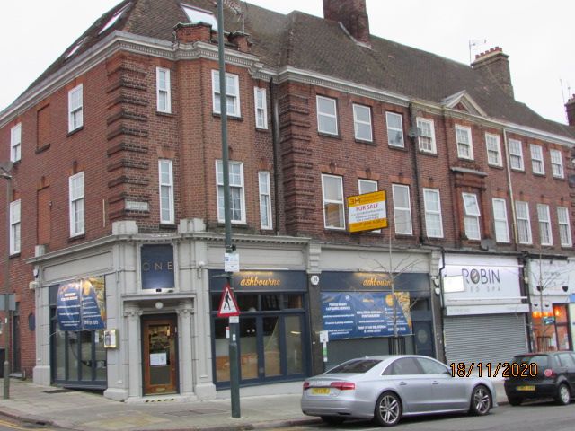 Restaurant/cafe for sale in Ashbourne Parade Temple Fortune, London NW11, £850,000
