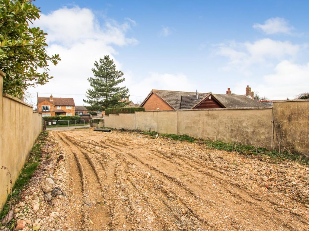 Land for sale in Building Plot - Great Raveley, Huntingdon PE28, £220,000