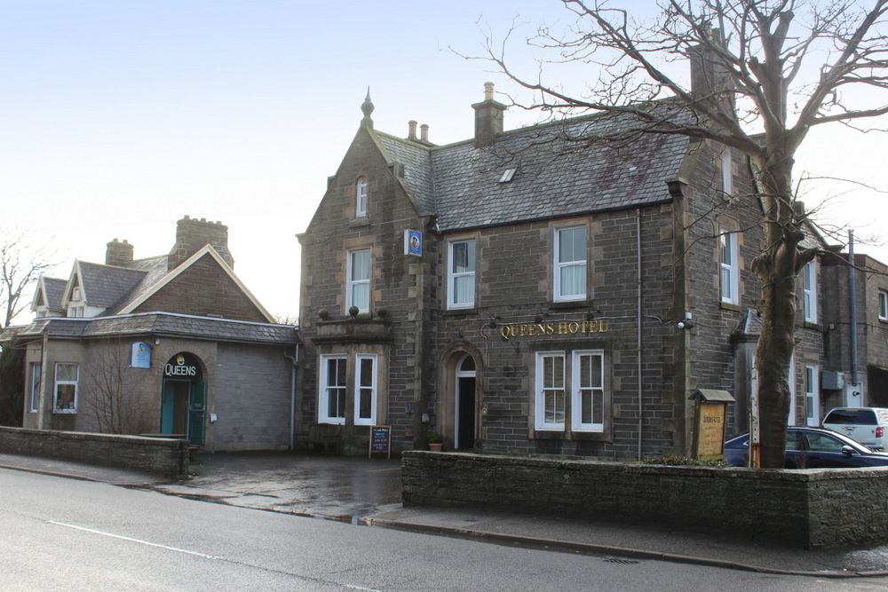 Hotel/guest house for sale in The Queens Hotel, 16 Francis Street, Wick, Caithness KW1, £450,000