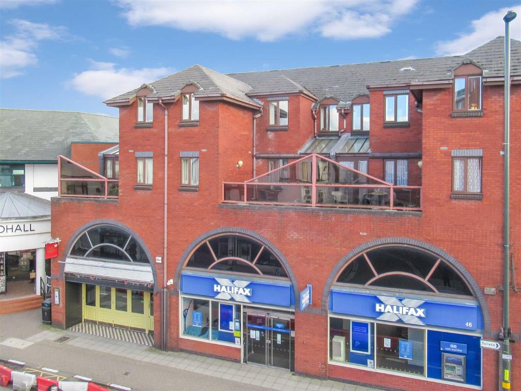 1 bed property for sale in High Street, Harborne, Birmingham B17, £85,000