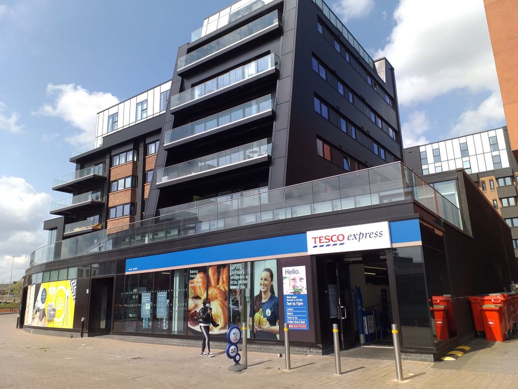 Retail premises for sale in One The Brayford Wharf North, Lincoln LN1, £800,000