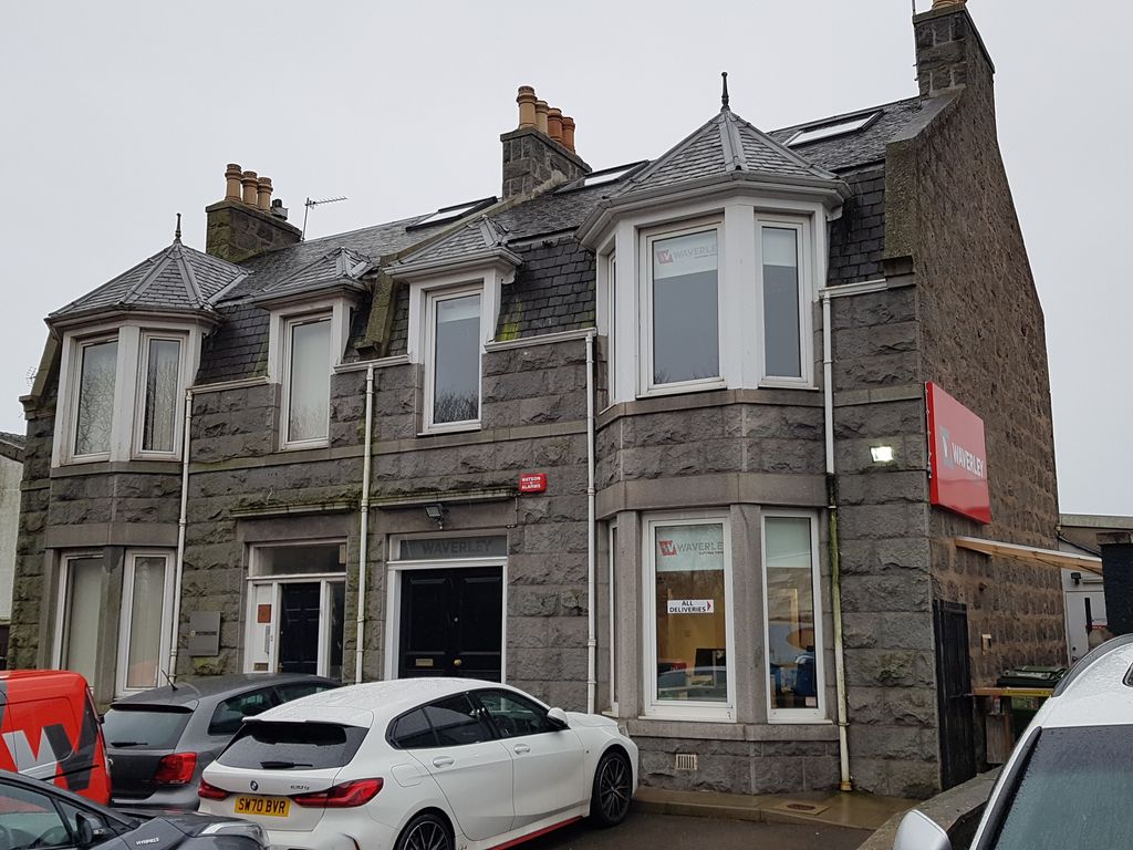 Office for sale in 55 Abbotswell Road, Aberdeen AB12, £195,000
