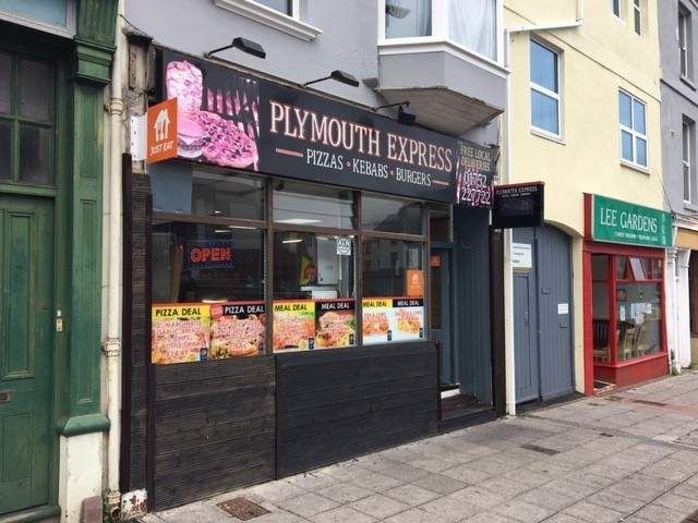 Restaurant/cafe for sale in Plymouth, Devon PL1, £59,950